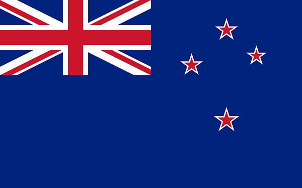 Flag of New Zealand